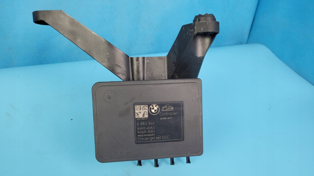 фото №10, Bmw f48 x1 насос гальмівна abs блок керування 6883343 6883344