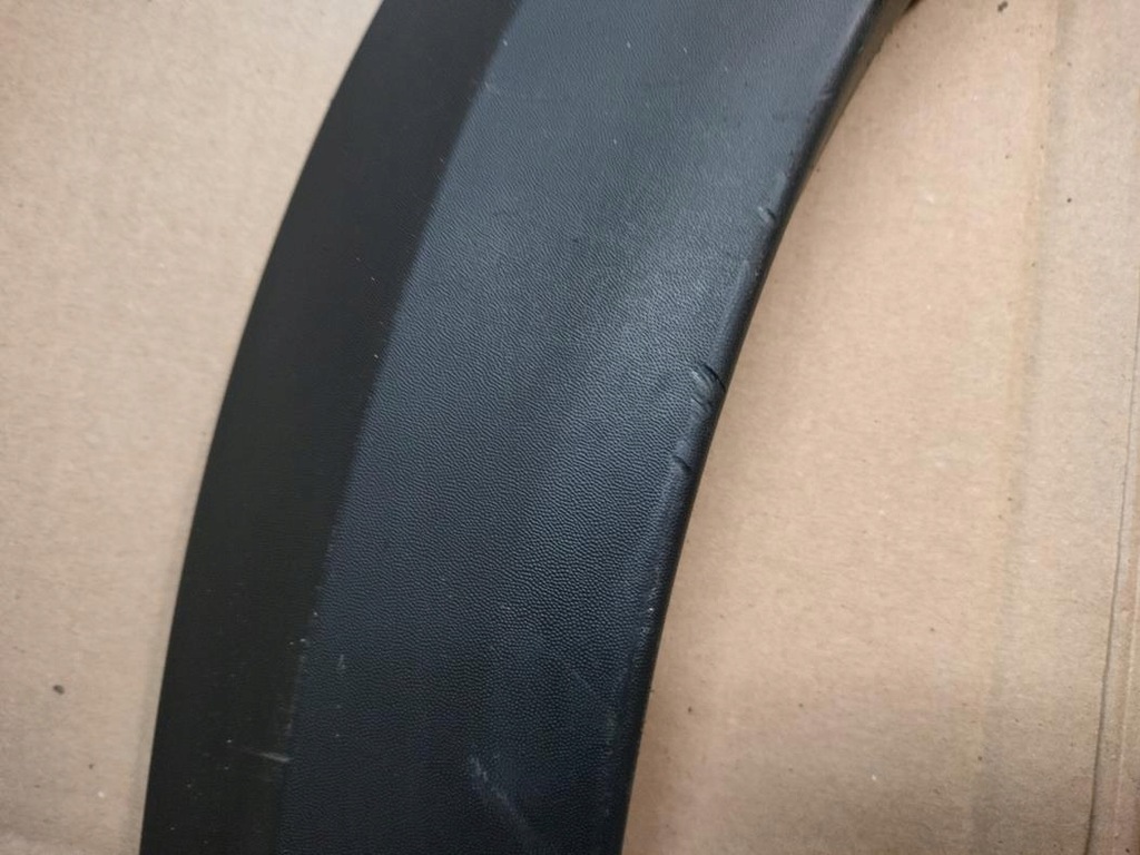 фото №7, Dacia sandero iii молдинг na крила перед лівий