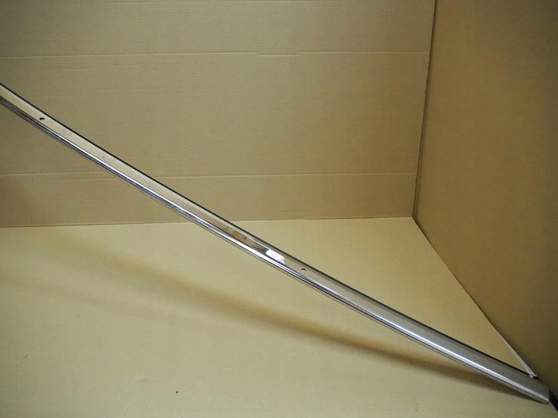 фото №2, Молдинг дахова права renault espace v