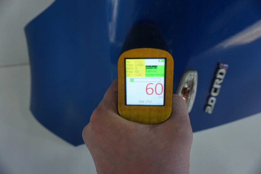 фото №11, Hyundai i30 i fd крила передній правий 2008rok колір bv nr.312 663212l030