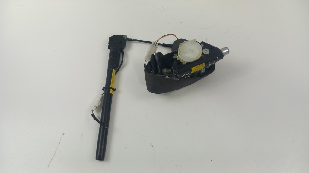 Renault clio 3 hb 5d ремень безопасности натяжитель перед правая Доставка