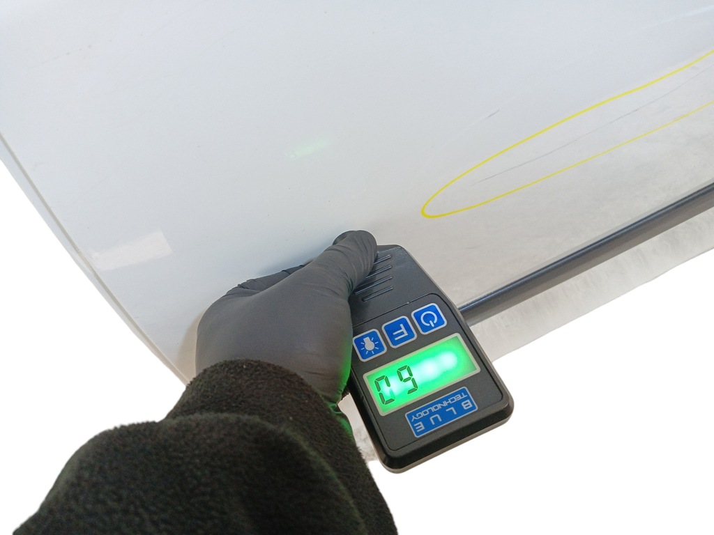 фото №5, Дверь левый задняя дверь левая задние skoda fabia ii hb