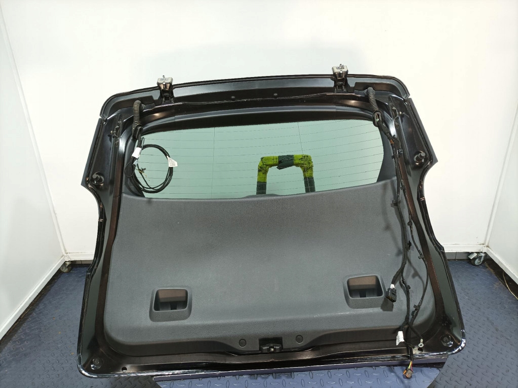 фото №11, Peugeot 5008 i крышка багажника багажника задняя задняя ktv