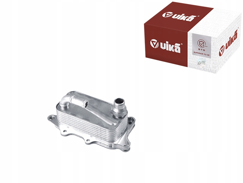 Купить Радиатор масла audi a4.a5.a6 a7 a8 q7 3 vika