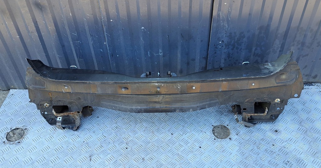 фото №1, Ford kuga mk1 f8 поддон pas задняя задний