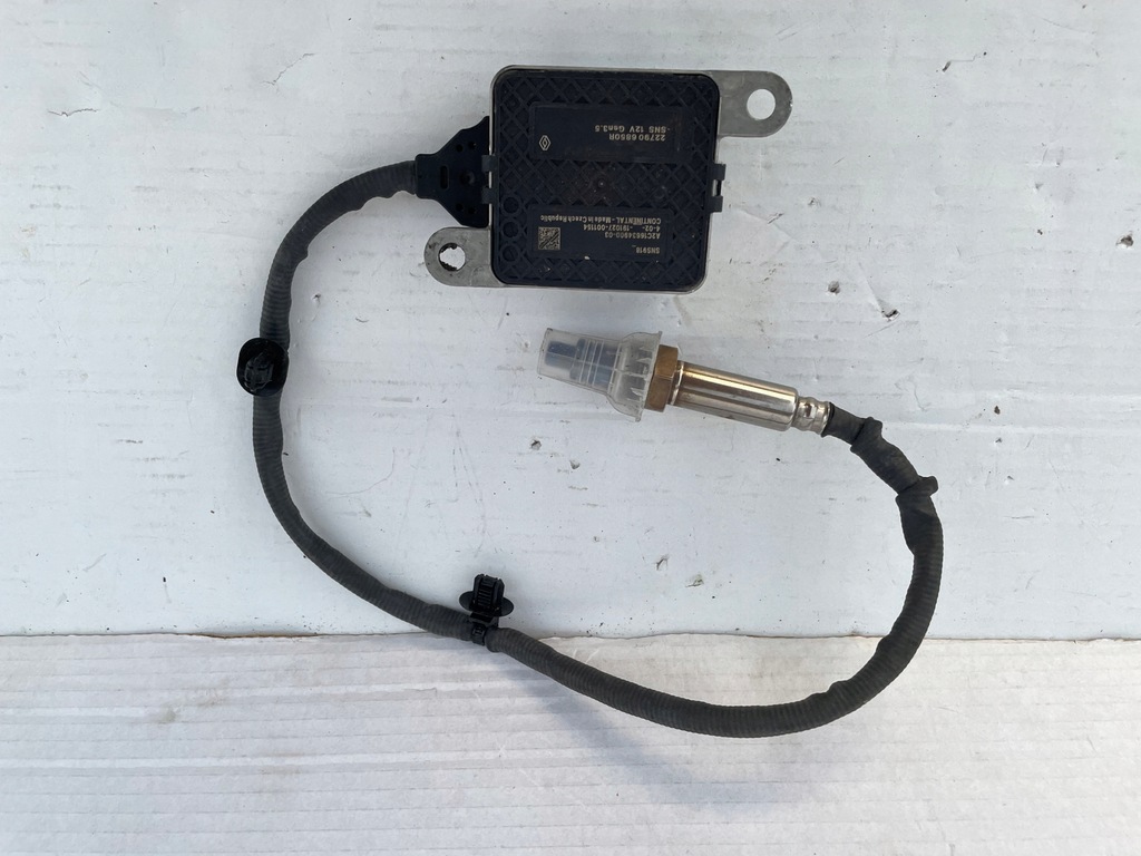 фото №1, Renault captur clio v датчик nox