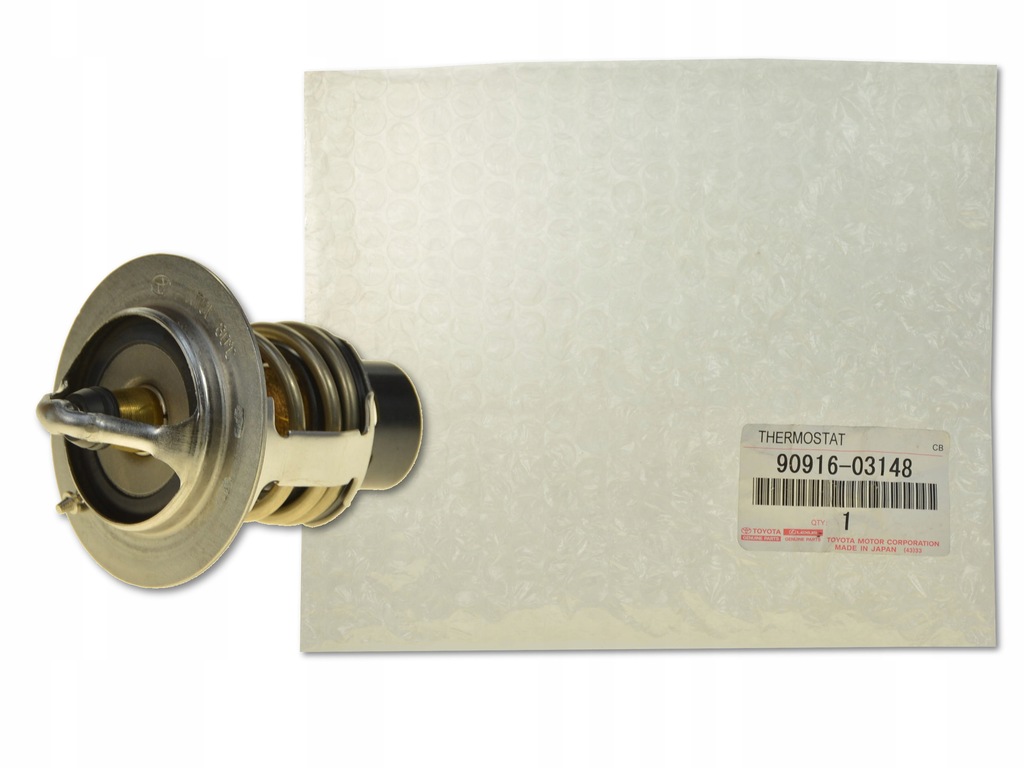 фото №1, Toyota c-hr 16- 2.0i термостат