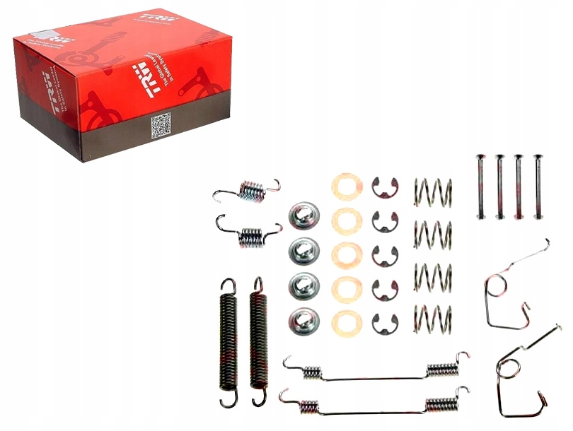 фото №1, Набір монтажний колодка ford transit transit tourn