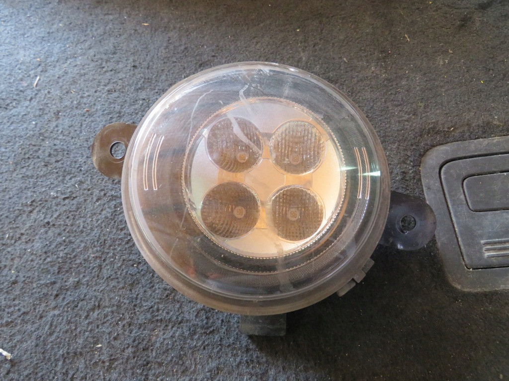 фото №1, Led 266056092r renault twingo iii 3