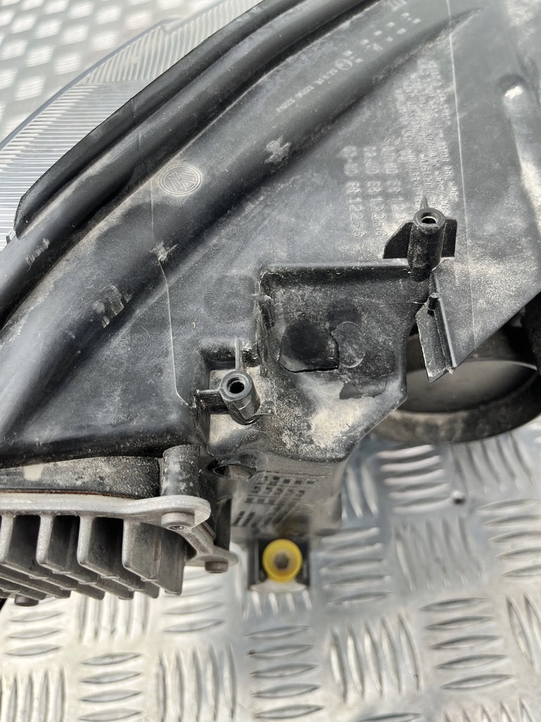 фото №6, Лампа перед левая vw taigo 21- 2g8941005a anglik