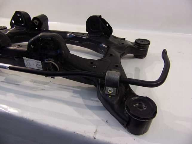 фото №2, Jeep compass ii 4x4 17- підвіска підрамник задня