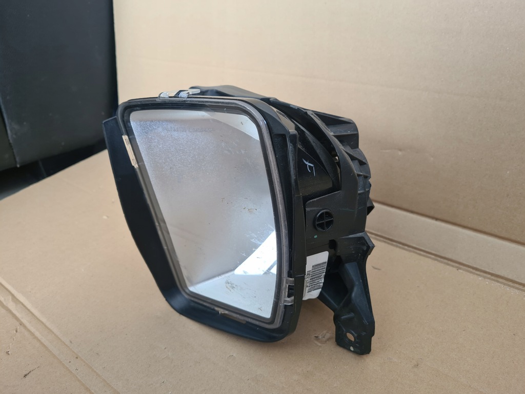 фото №4, Dodge ram 1500 протитуманна фара фара лівий eu 13-18