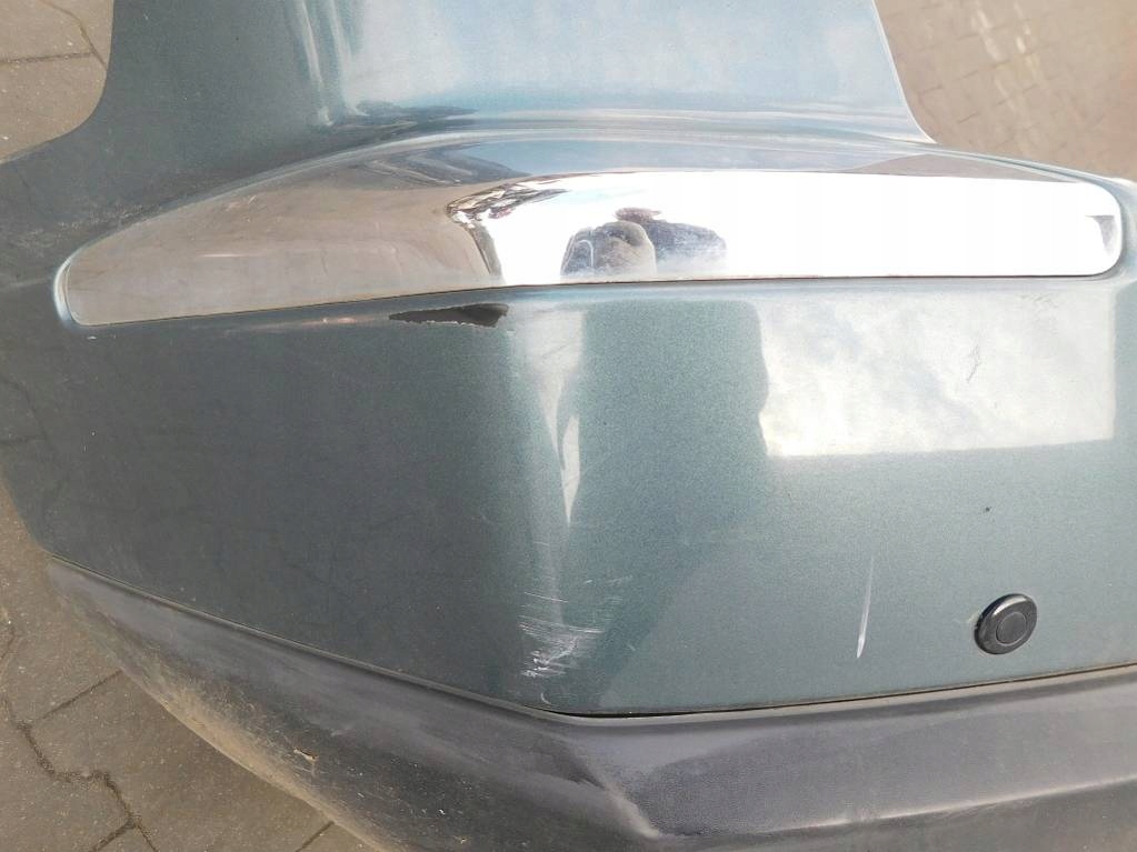 фото №14, Chrysler pacifica 2005r бампер задняя