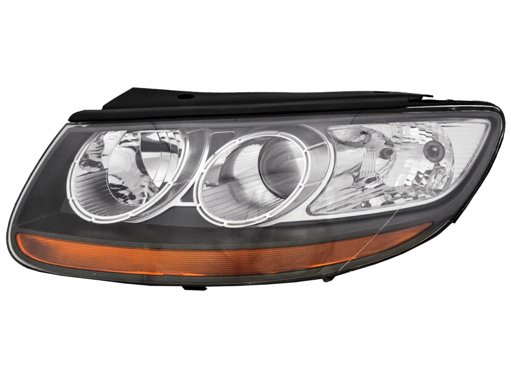 фото №2, Hyundai santa fe 2010-2012 фара лампа ліва