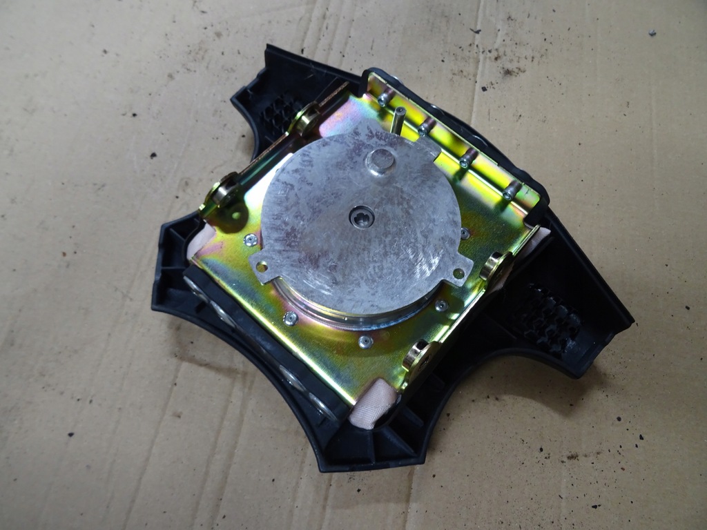 фото №6, Galloper подушка подушка безопасности водителя 98-03r