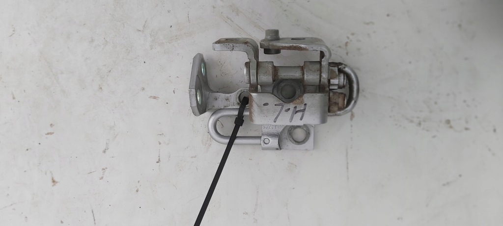 фото №1, Vw golf vi петли дверь левый задняя la7w