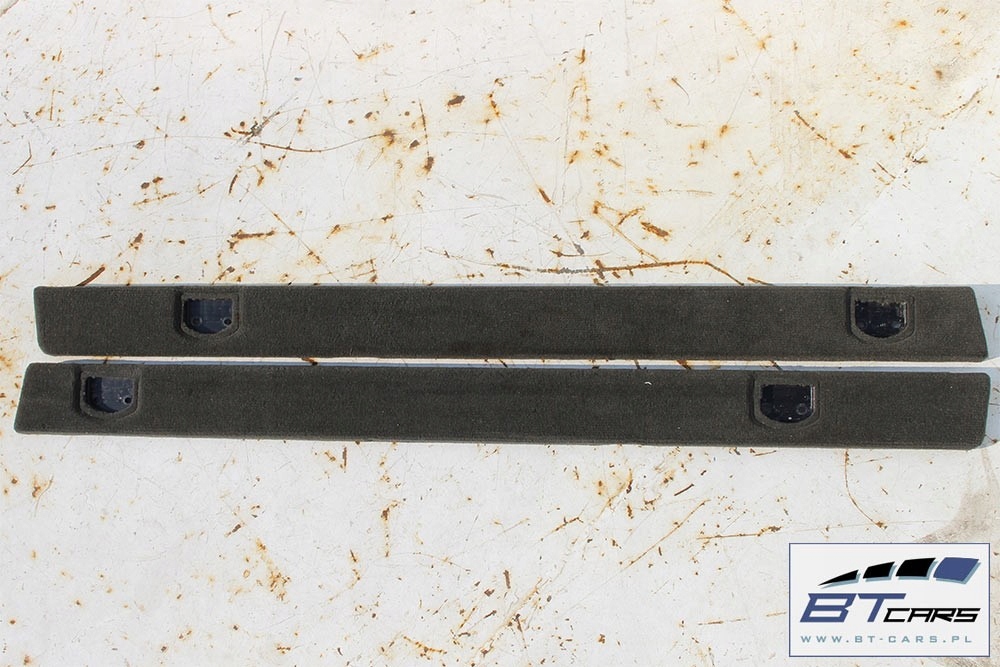 фото №10, Audi q7 обшивка + килимок + pas багажника 4l0863879 4l0863880 4l0863462 4l0864