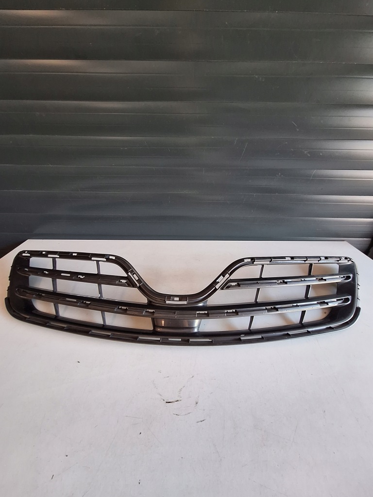 Купити Решітка радіатора решітка радіатора решітка toyota corolla e15 рестайлінг  хром