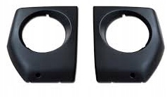 фото №1, Оригінальний номер mercedes рамки накладки на фари фара ліва+ права mercedes klasa g