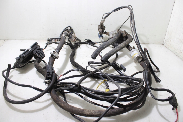 фото №1, Электропроводка lpg mitsubishi outlander i 2.0