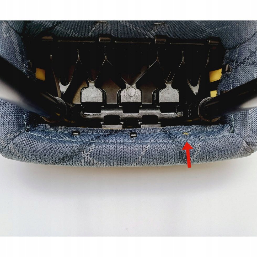 Подголовник сиденье задний  комплект smart forfour 1 nr309 Цена