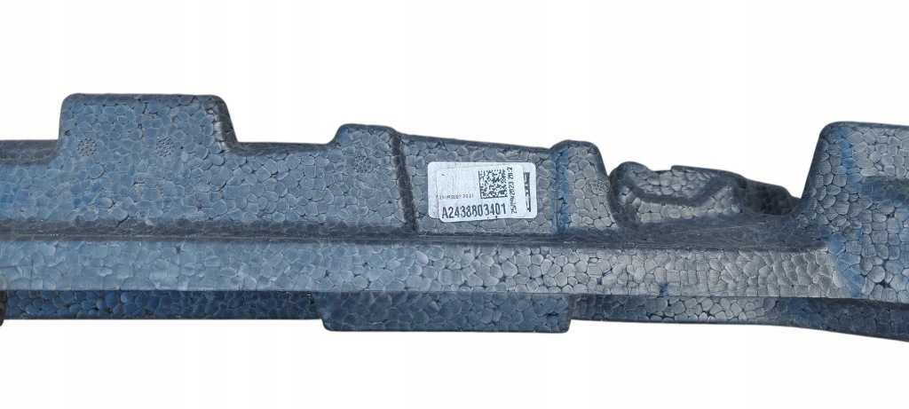 фото №8, Mercedes eqa h243 243 amg пінополістирол абсорбер w бампер передній a2438803401