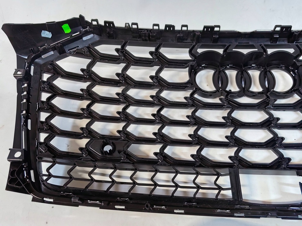 фото №11, Audi s8 d5 lift 4n - решётка радиатора решётка радиатора polecam