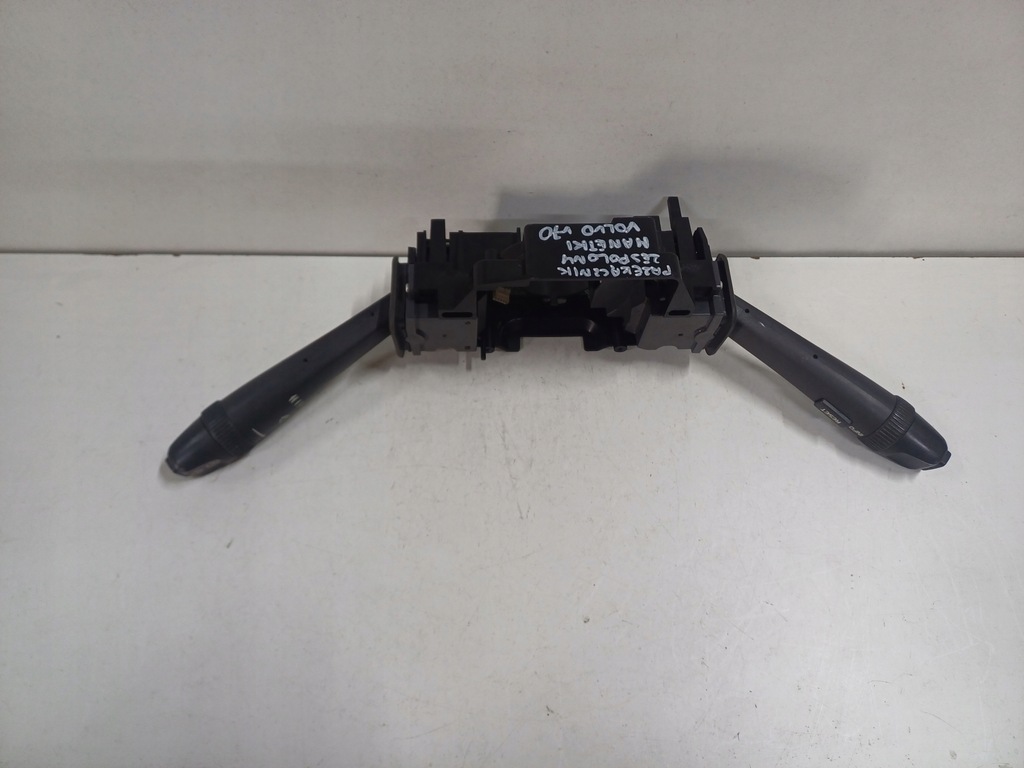 фото №9, Переключатель комбинированный подрулевой переключатель volvo v70 xc70 9452394 szary