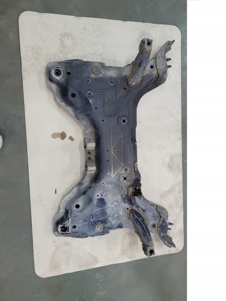 фото №1, Partner berlingo ii подрамник двигателя