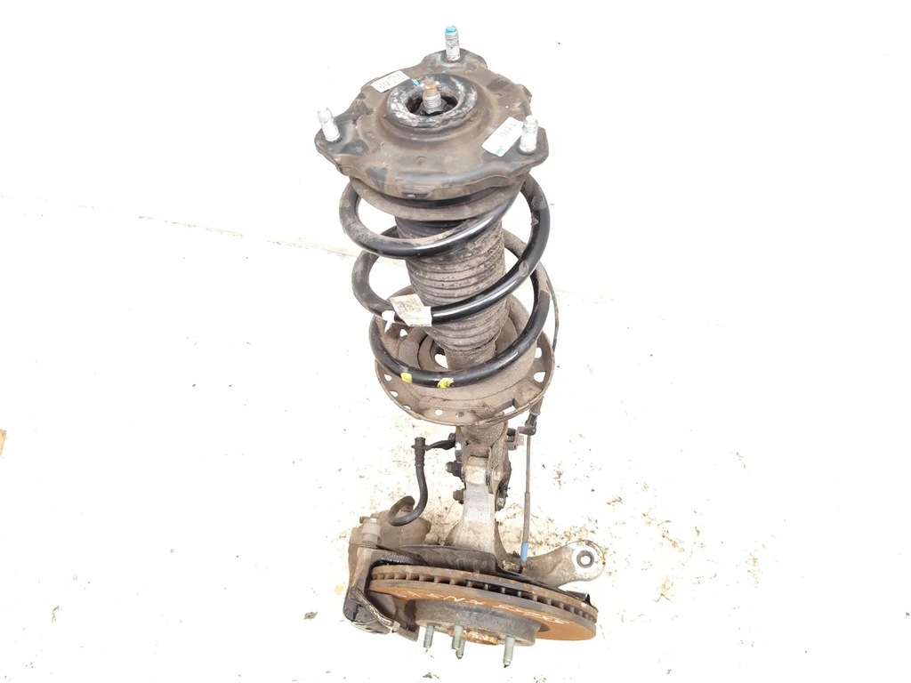 фото №12, Kia niro поворотный кулак колеса передний e-niro двигатель электрический 150kw 204 hp