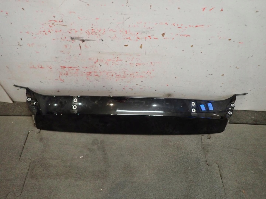 фото №1, Спойлер крышки porsche cayenne 2018 9y0827934h