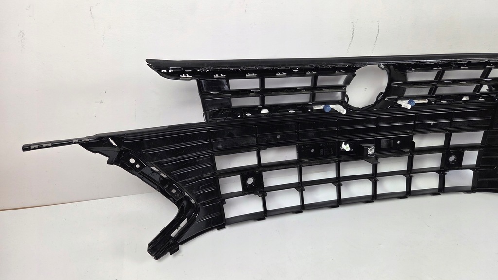 фото №11, Решітка радіатора vw arteon 2020r.- r-line lift 3g8853655g 3g8853651bf 3g8853651bg led