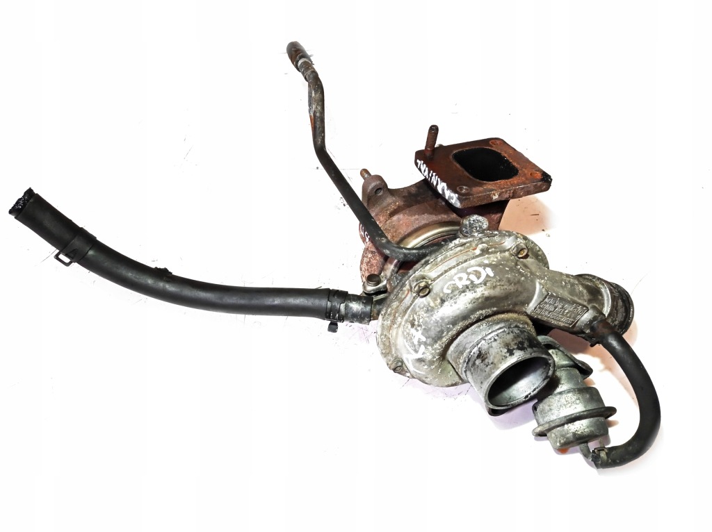 фото №1, Турбонагнетатель kia carnival ii 2.9 crdi 282004x300