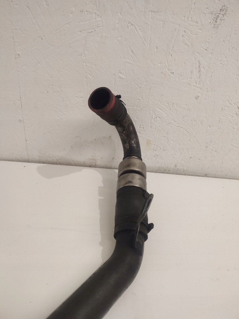 фото №7, Труба інтеркулер ford kuga mk1 2.0 tdci 2008-2012 шланг wąż turbo