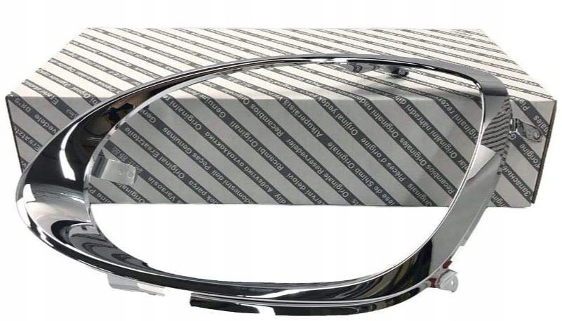 фото №2, Накладка фара передний правый alfa romeo mito