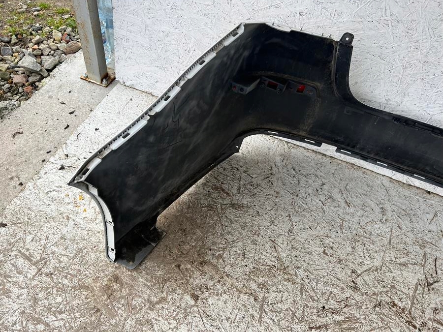 фото №6, Бампер задняя задний kia optima sedan lift 18-