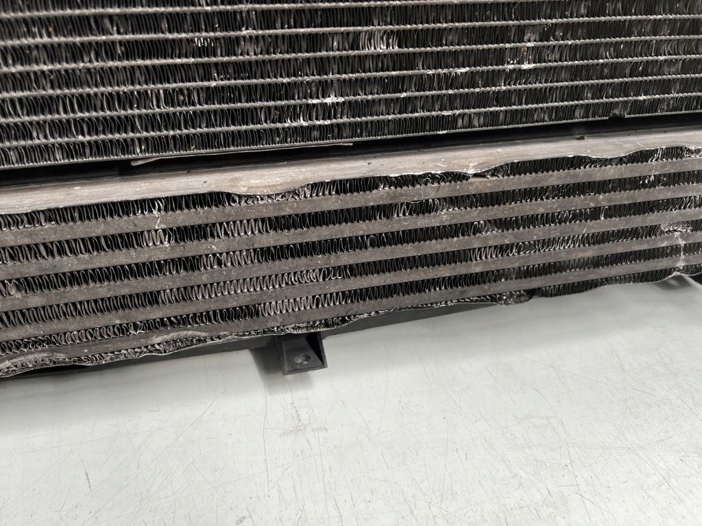 Ремінь передній балка радіатор комплект радіатор mini cooper r56 1.6 дизель європа в Україні