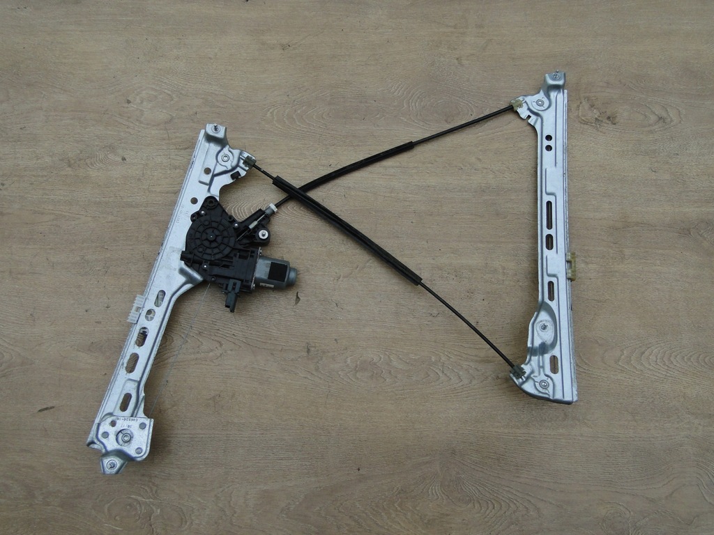 фото №1, Renault megane iv механизм стекло правый перед