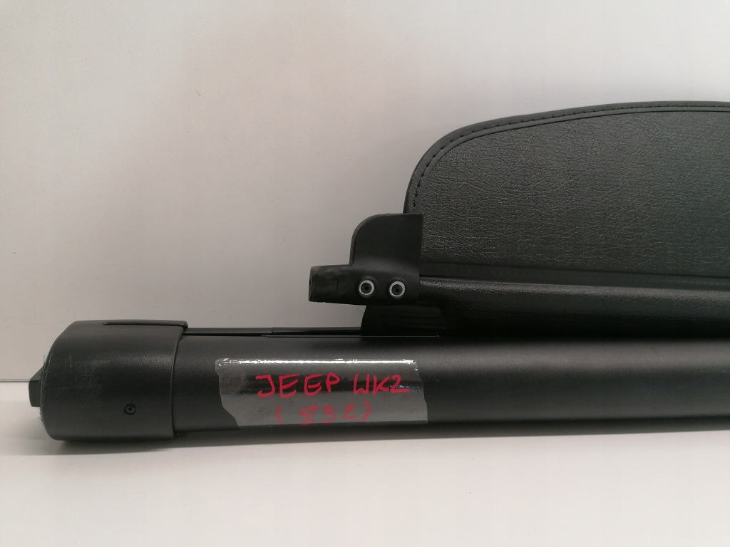 фото №7, Jeep grand cherokee wk2 lift шторка багажника оригинал 13-17