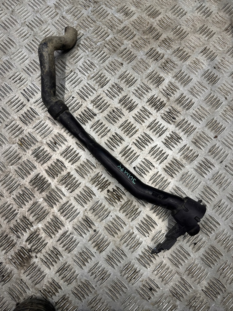 фото №1, Wąż труба відведення жабо scudo ii jumpy ii expert ii 140128538001