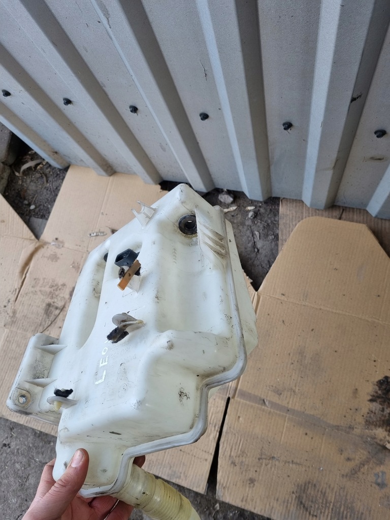 фото №8, Audi leon ii бачок омивача 1k09554530