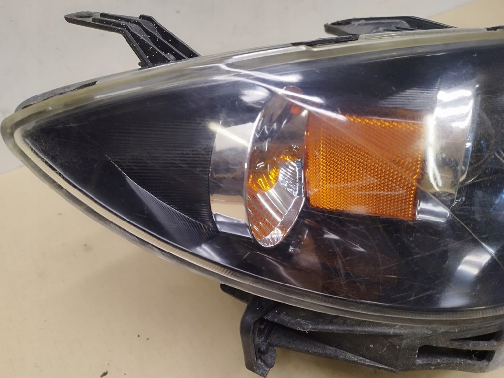 фото №8, Лампа права правий перед mazda iii 3 bk 2003-2006 ксенон ксенон kompetny