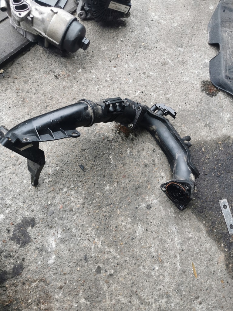 Купити Труба повітря 967494238000 peugeot citroen 1.6