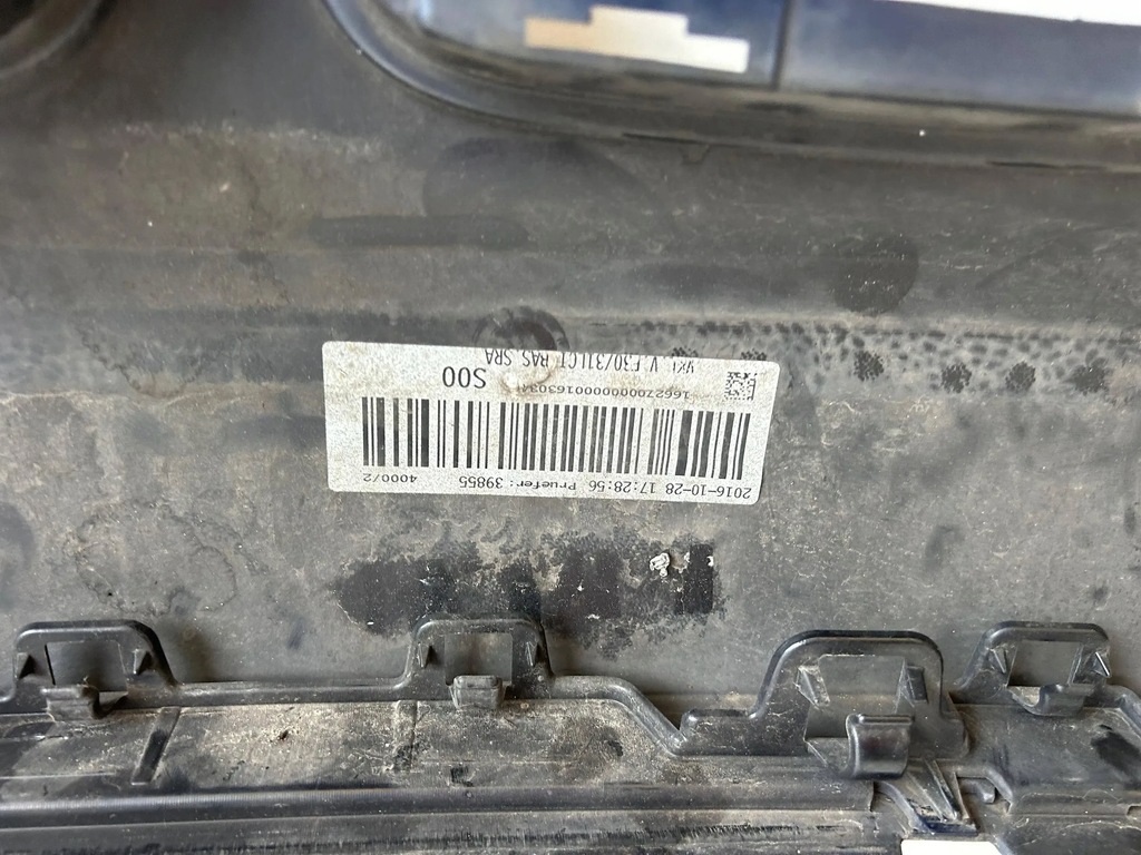 фото №6, Bmw 3 f30 f31 lift бампер перед 7386152 оригинал