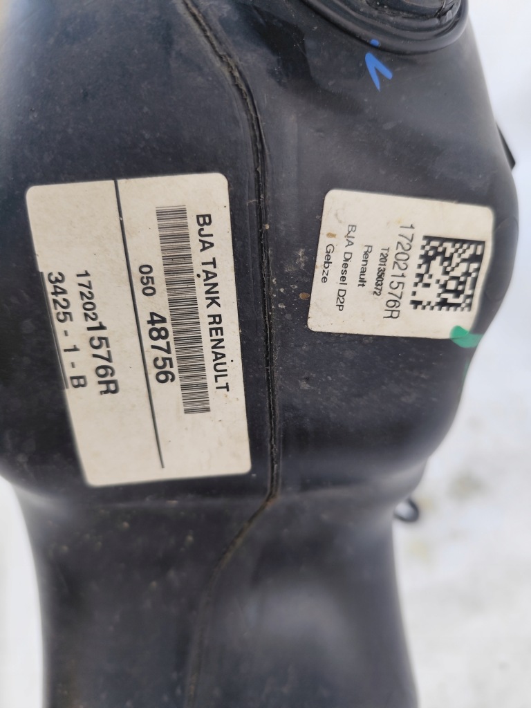 Renault clio v 5 1.5 blue dci бак топлива Недорого