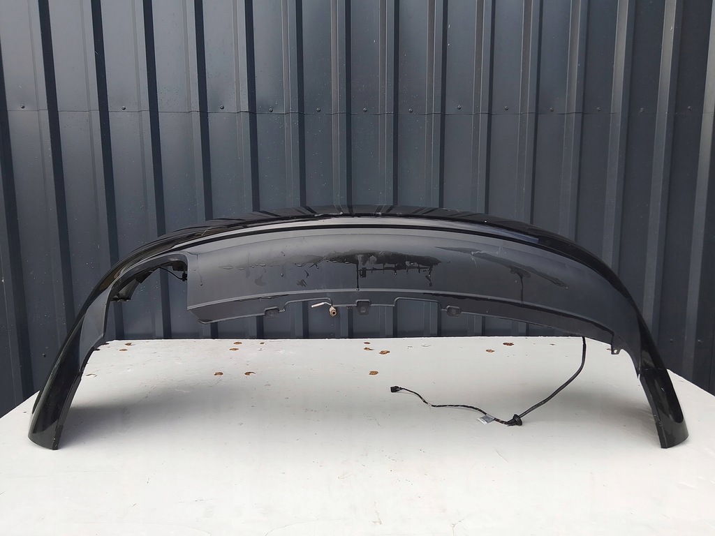 фото №11, Renault clio iv бампер задняя