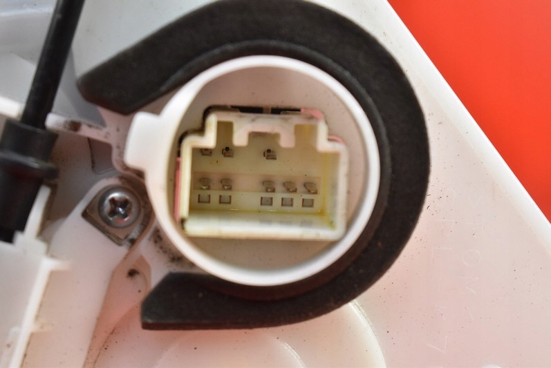 фото №7, Mazda 6 iii gj замок правий перед передній 8pin