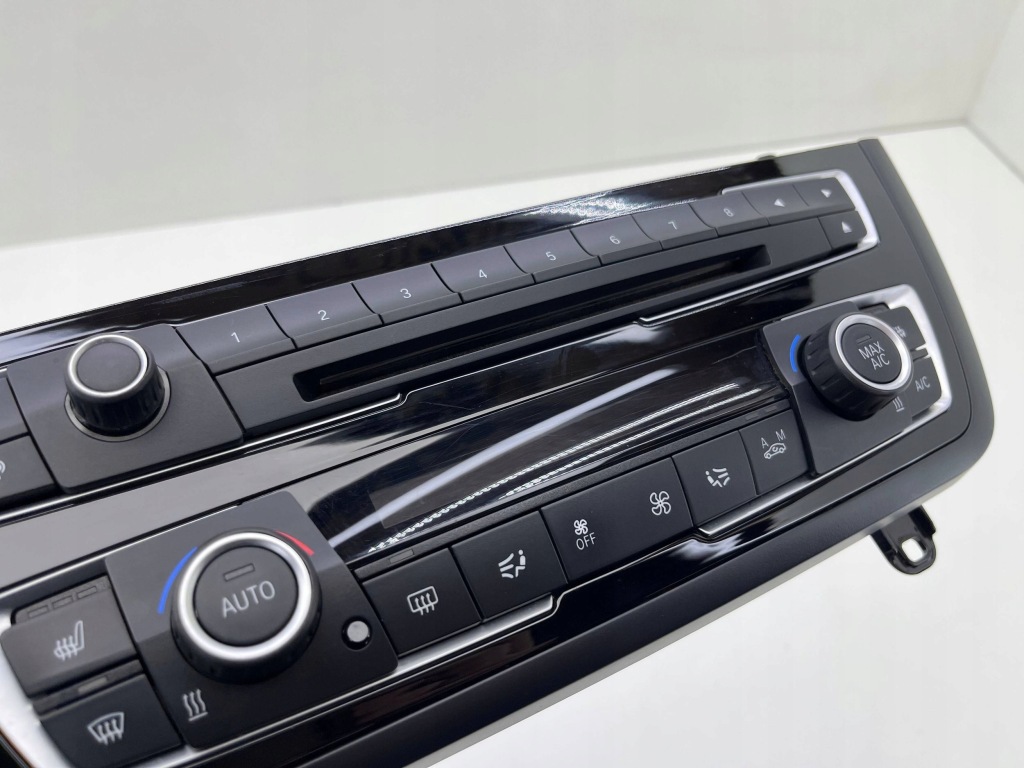 Bmw f30 f31 f33 панель радіо кондиціонера 9226785 Недорого