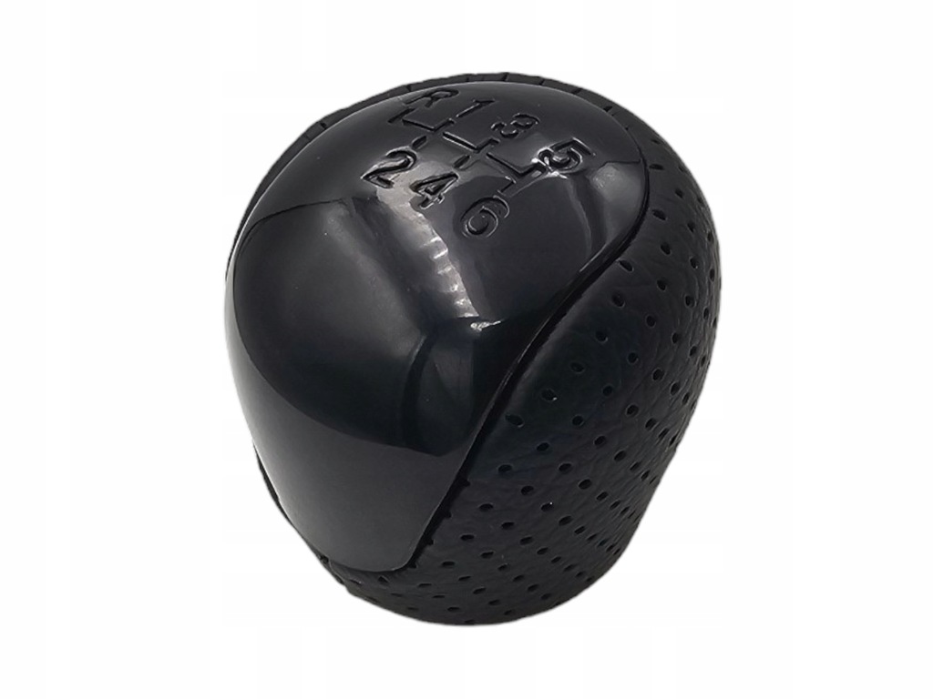 фото №16, Ручка переключения передач kia cerato forte k5 optima soul 6 передач czarna