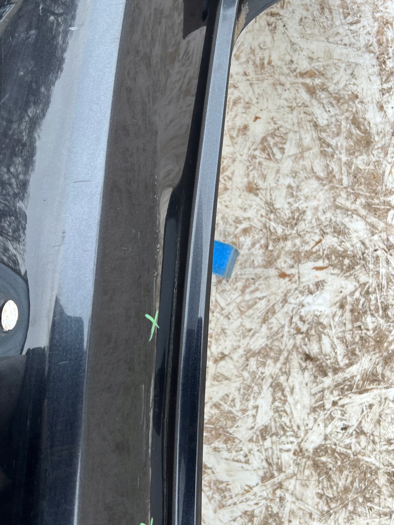 фото №11, Бампер задний задняя subaru impreza gh